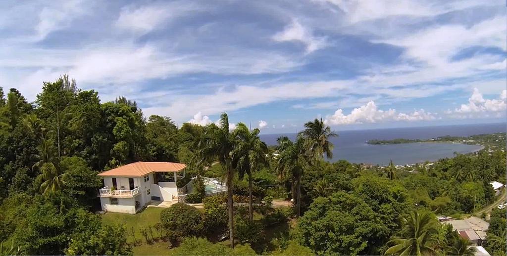 Tranquility Villa Port Antonio Luaran gambar