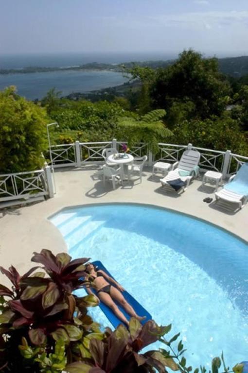 Tranquility Villa Port Antonio Luaran gambar