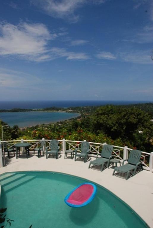 Tranquility Villa Port Antonio Luaran gambar