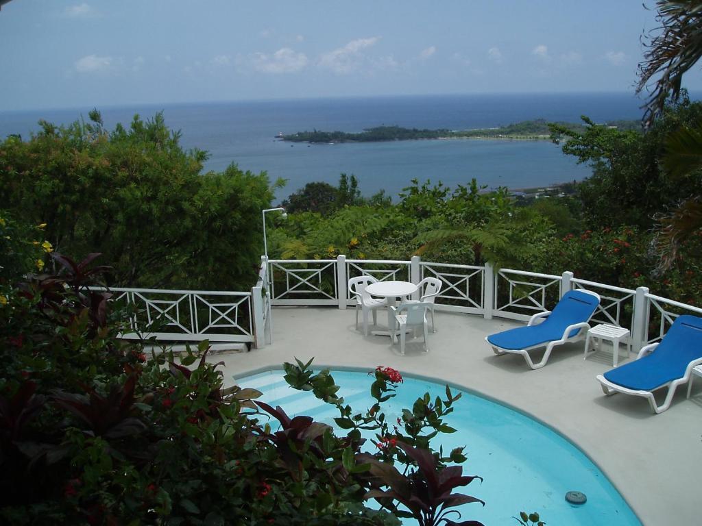 Tranquility Villa Port Antonio Luaran gambar